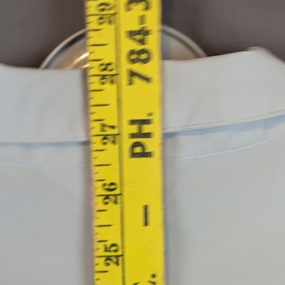 Ascend Hiking Ng Button Down Shirt Large In Light Gray Excellent Condition - Picture 14 of 14